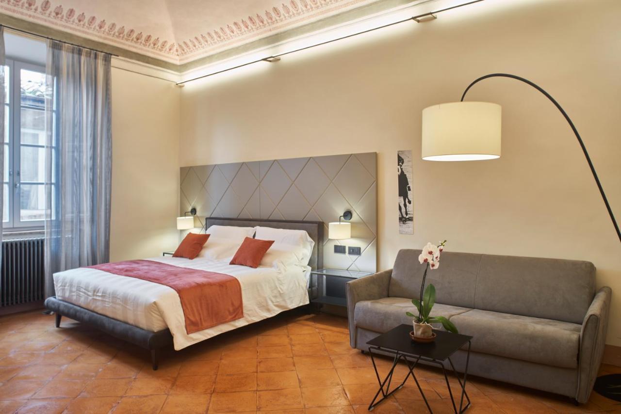 Residenza D'epoca San Martino 29 Sienne