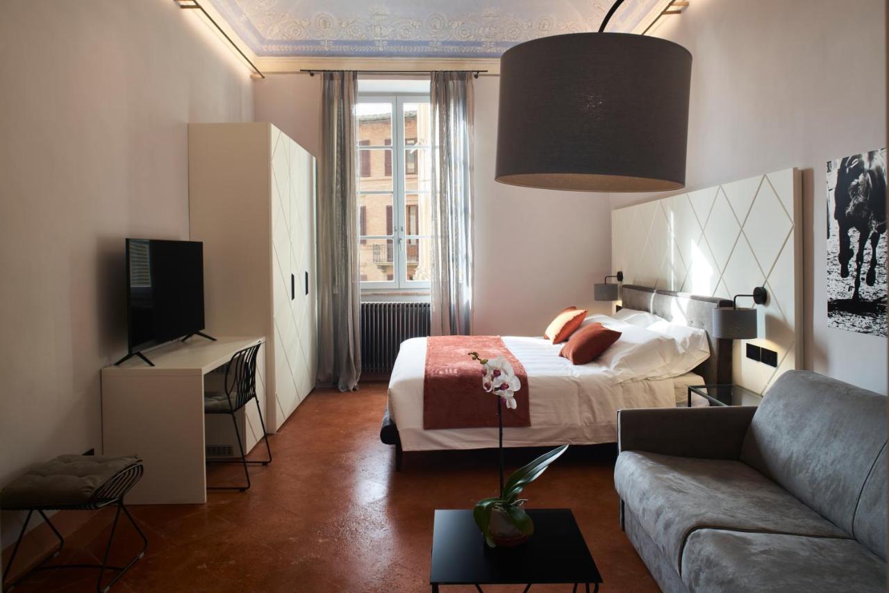 Bed & Breakfast Residenza D'epoca San Martino 29 Siena