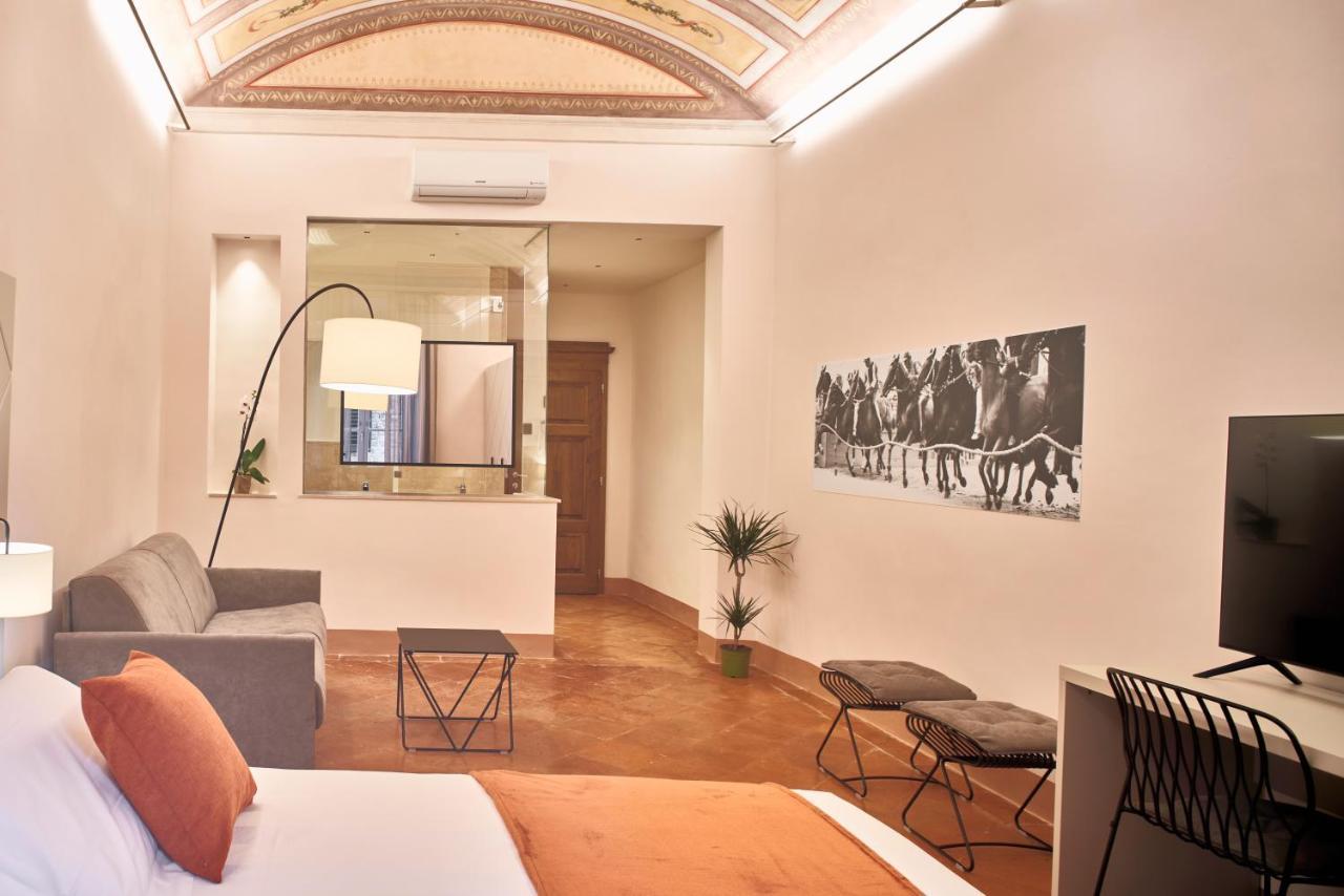 Bed & Breakfast Residenza D'epoca San Martino 29 Siena